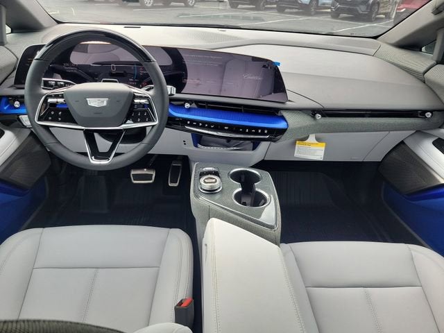 2026 Cadillac OPTIQ Luxury