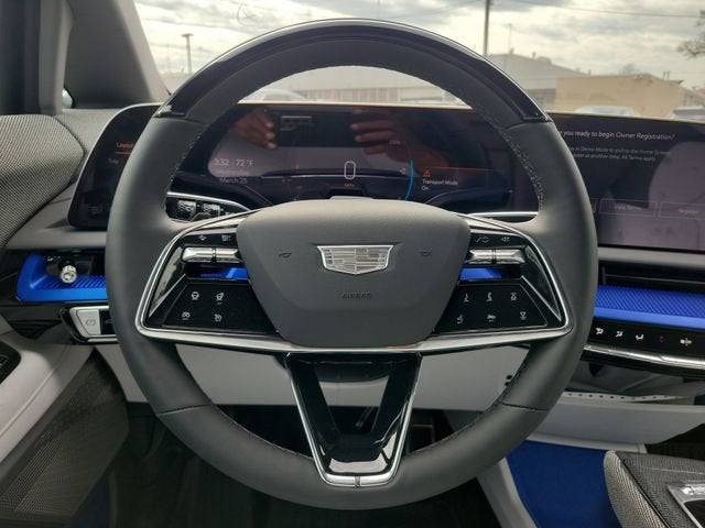 2026 Cadillac OPTIQ Luxury