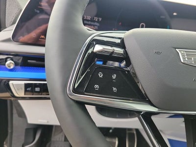 2026 Cadillac OPTIQ Luxury