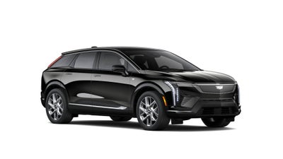 2026 Cadillac OPTIQ Luxury