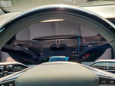 2027 Cadillac OPTIQ Luxury