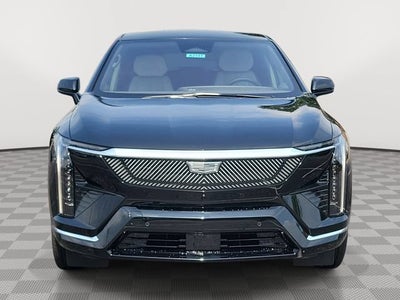 2027 Cadillac OPTIQ Luxury