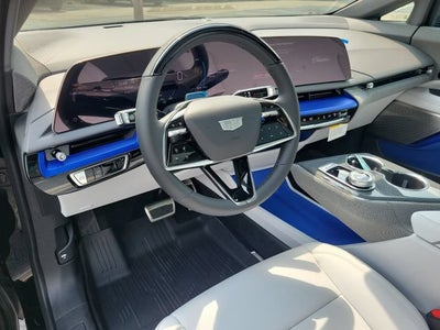2027 Cadillac OPTIQ Luxury