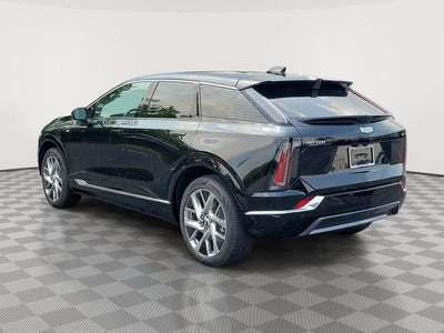 2027 Cadillac OPTIQ Luxury