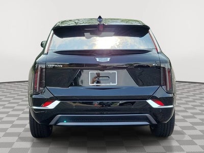 2027 Cadillac OPTIQ Luxury