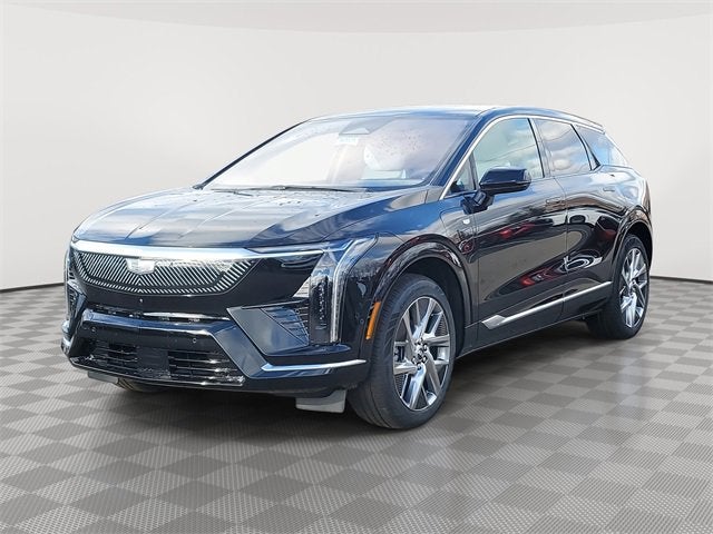 2026 Cadillac OPTIQ Luxury