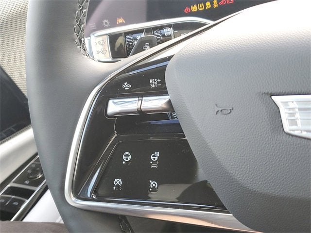 2026 Cadillac OPTIQ Luxury