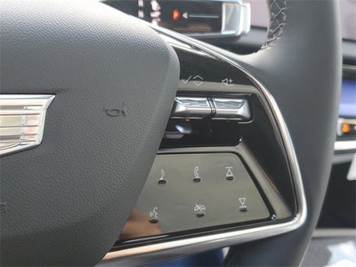 2026 Cadillac OPTIQ Luxury