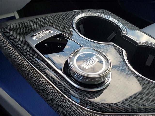 2026 Cadillac OPTIQ Luxury