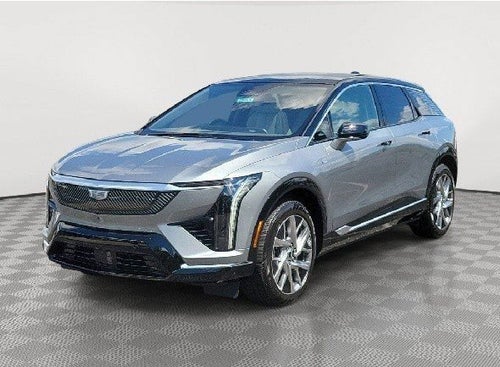 2027 Cadillac OPTIQ Luxury