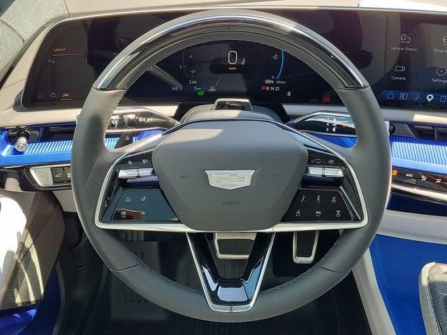 2027 Cadillac OPTIQ Luxury