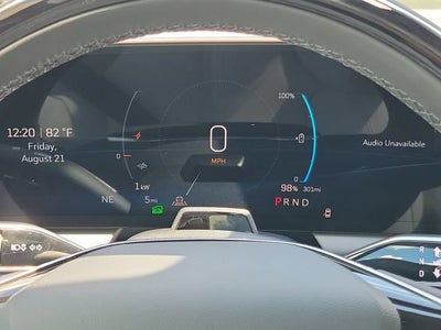 2027 Cadillac OPTIQ Luxury
