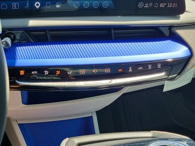 2027 Cadillac OPTIQ Luxury