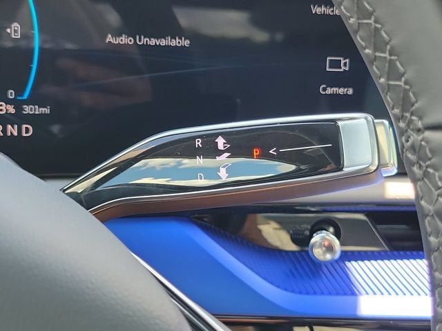 2027 Cadillac OPTIQ Luxury