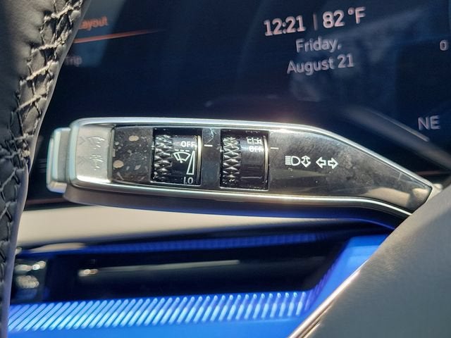 2027 Cadillac OPTIQ Luxury