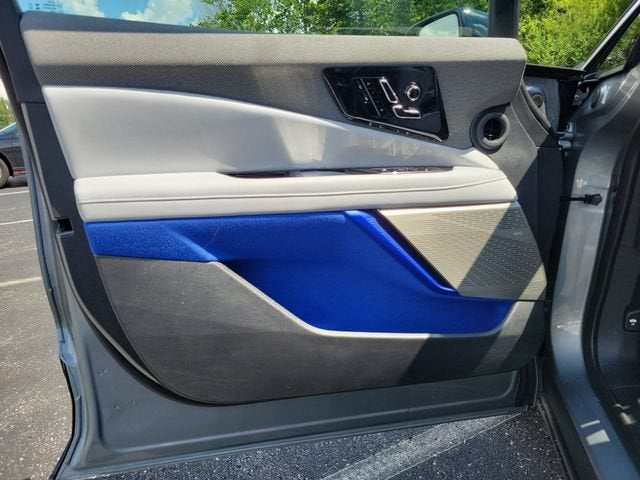 2027 Cadillac OPTIQ Luxury