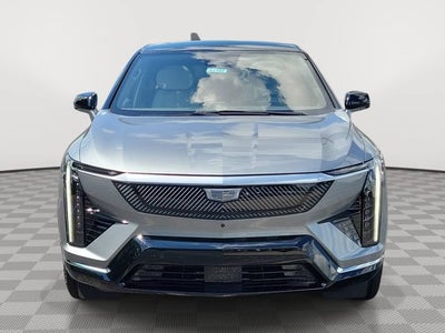 2027 Cadillac OPTIQ Luxury