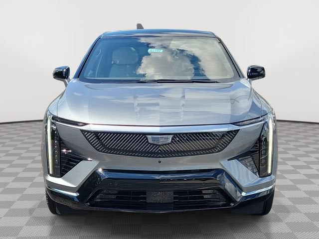 2027 Cadillac OPTIQ Luxury