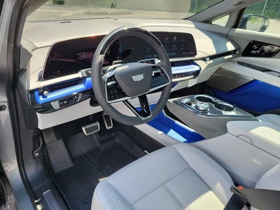 2027 Cadillac OPTIQ Luxury