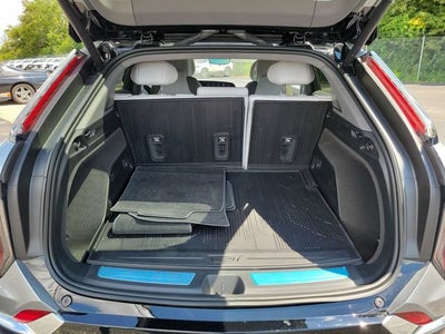 2027 Cadillac OPTIQ Luxury