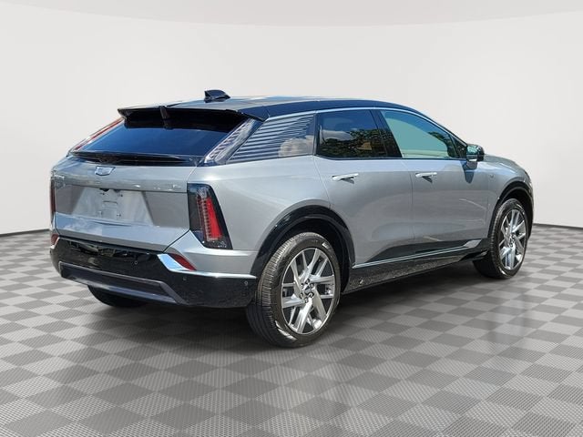 2027 Cadillac OPTIQ Luxury