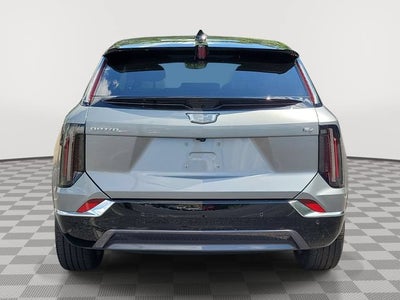 2027 Cadillac OPTIQ Luxury