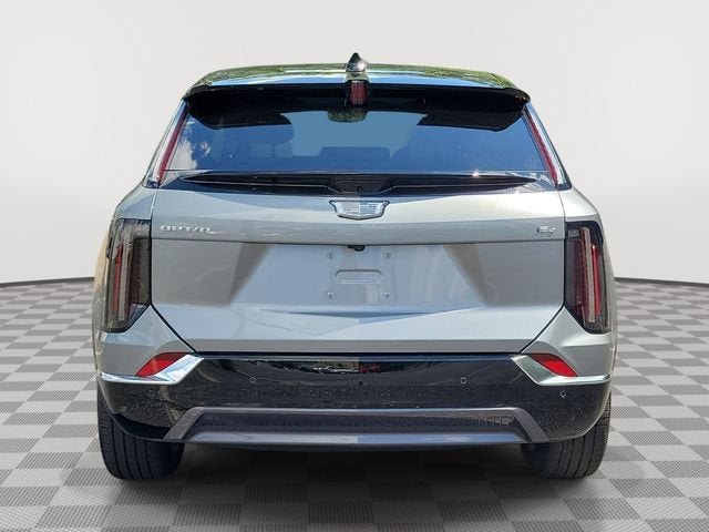 2027 Cadillac OPTIQ Luxury
