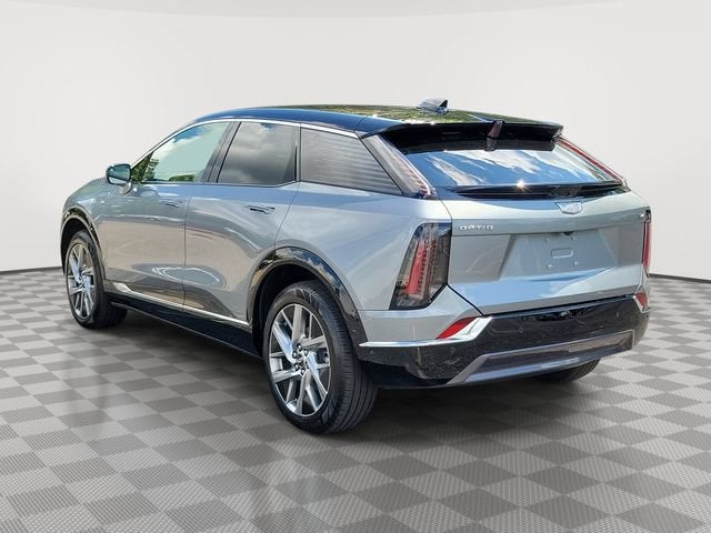 2027 Cadillac OPTIQ Luxury