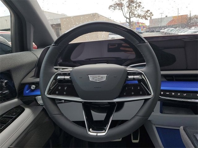 2026 Cadillac OPTIQ Luxury