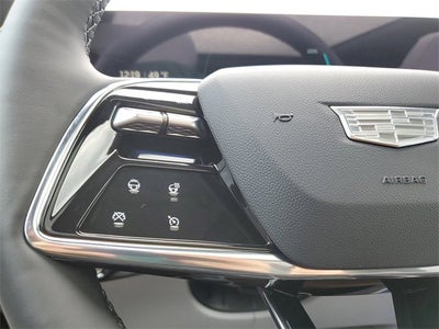 2026 Cadillac OPTIQ Luxury