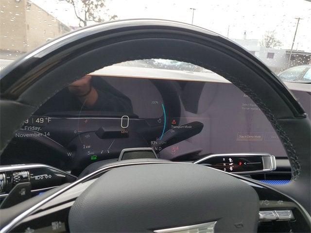 2026 Cadillac OPTIQ Luxury