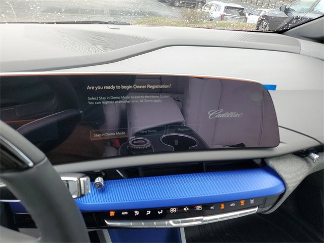 2026 Cadillac OPTIQ Luxury