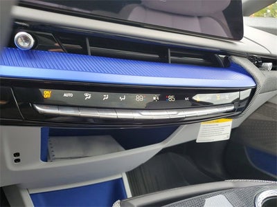 2026 Cadillac OPTIQ Luxury