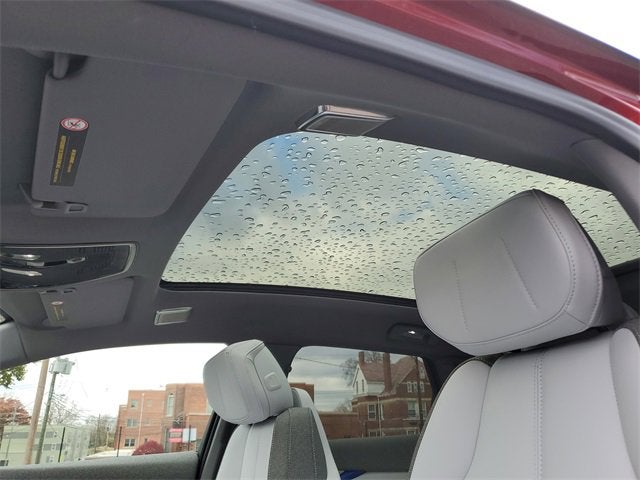 2026 Cadillac OPTIQ Luxury