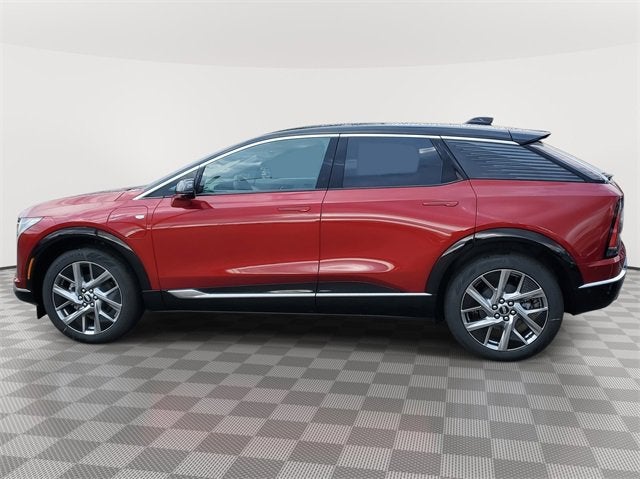 2026 Cadillac OPTIQ Luxury