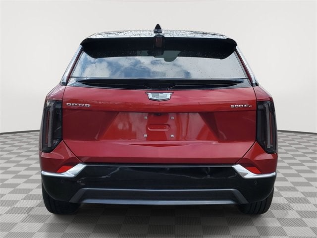 2026 Cadillac OPTIQ Luxury