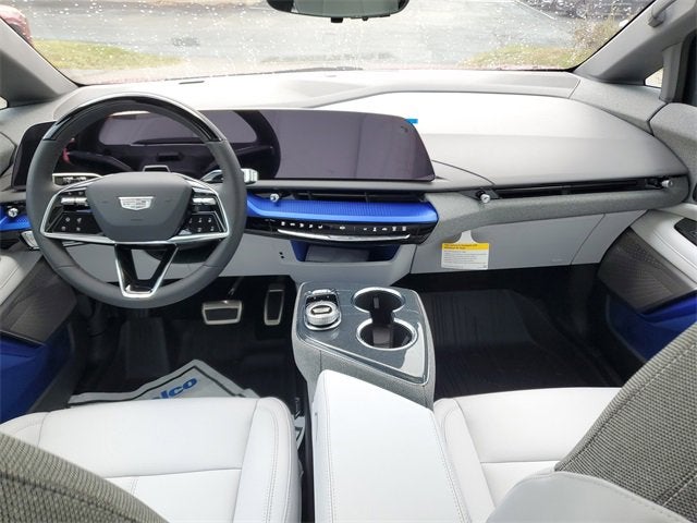 2026 Cadillac OPTIQ Luxury