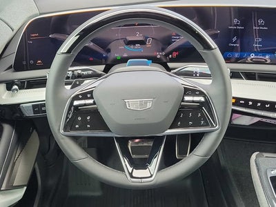 2027 Cadillac OPTIQ Luxury