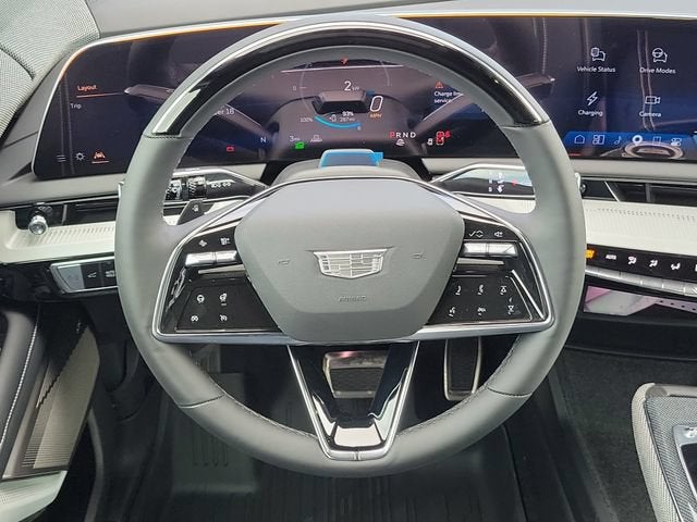 2027 Cadillac OPTIQ Luxury