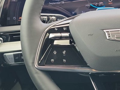 2027 Cadillac OPTIQ Luxury