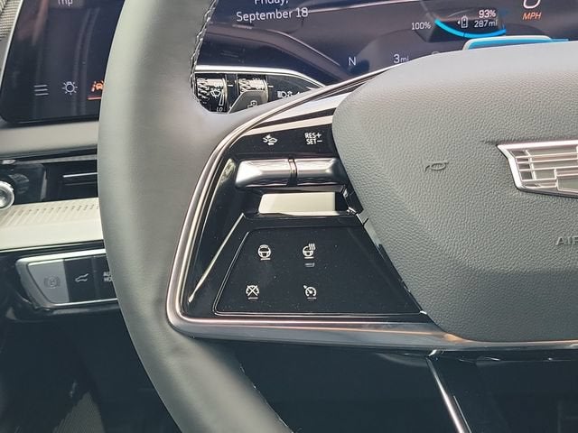 2027 Cadillac OPTIQ Luxury