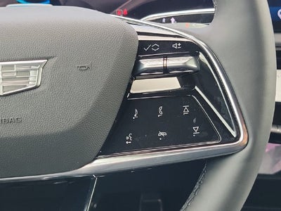 2027 Cadillac OPTIQ Luxury
