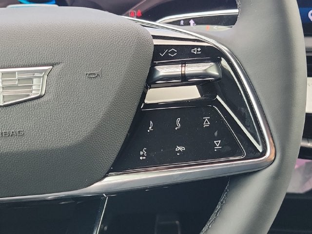 2027 Cadillac OPTIQ Luxury