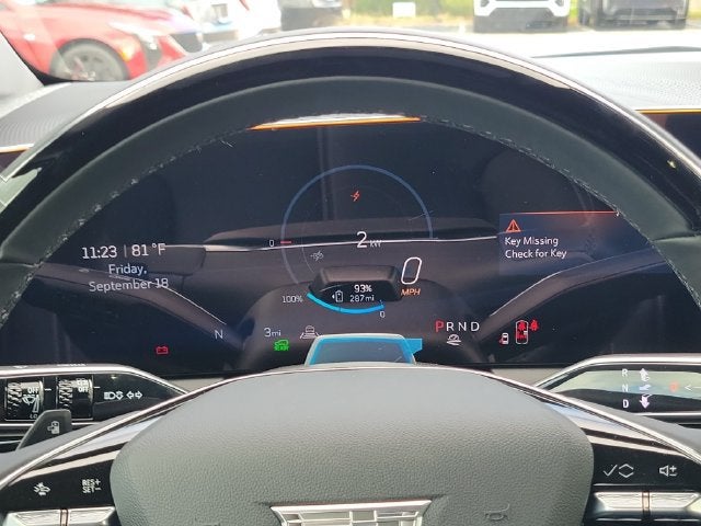 2027 Cadillac OPTIQ Luxury