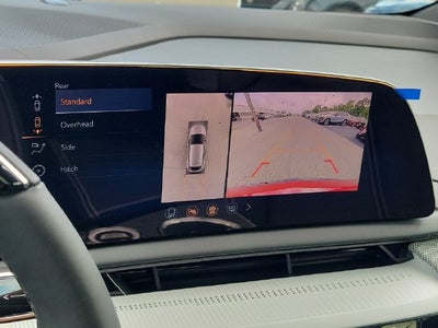 2027 Cadillac OPTIQ Luxury