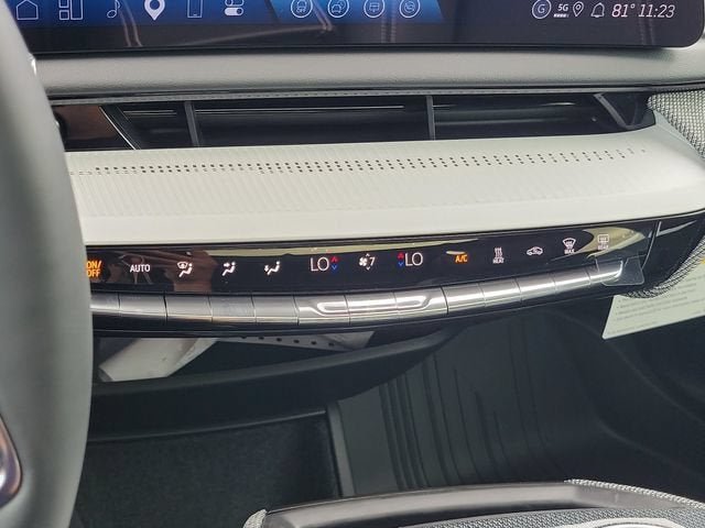 2027 Cadillac OPTIQ Luxury