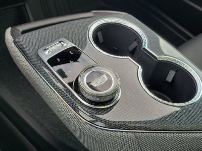 2027 Cadillac OPTIQ Luxury