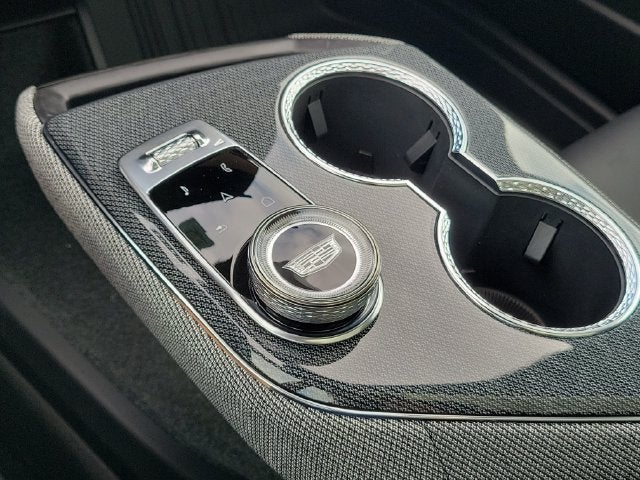 2027 Cadillac OPTIQ Luxury