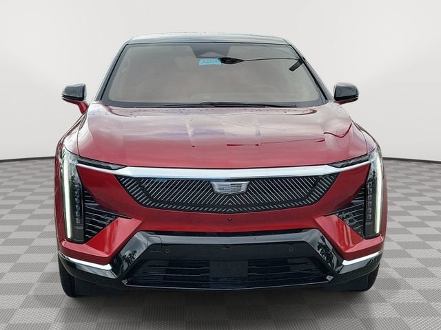 2027 Cadillac OPTIQ Luxury