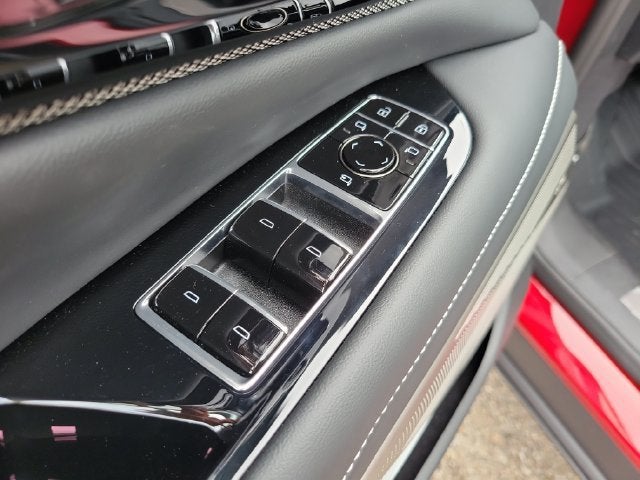 2027 Cadillac OPTIQ Luxury